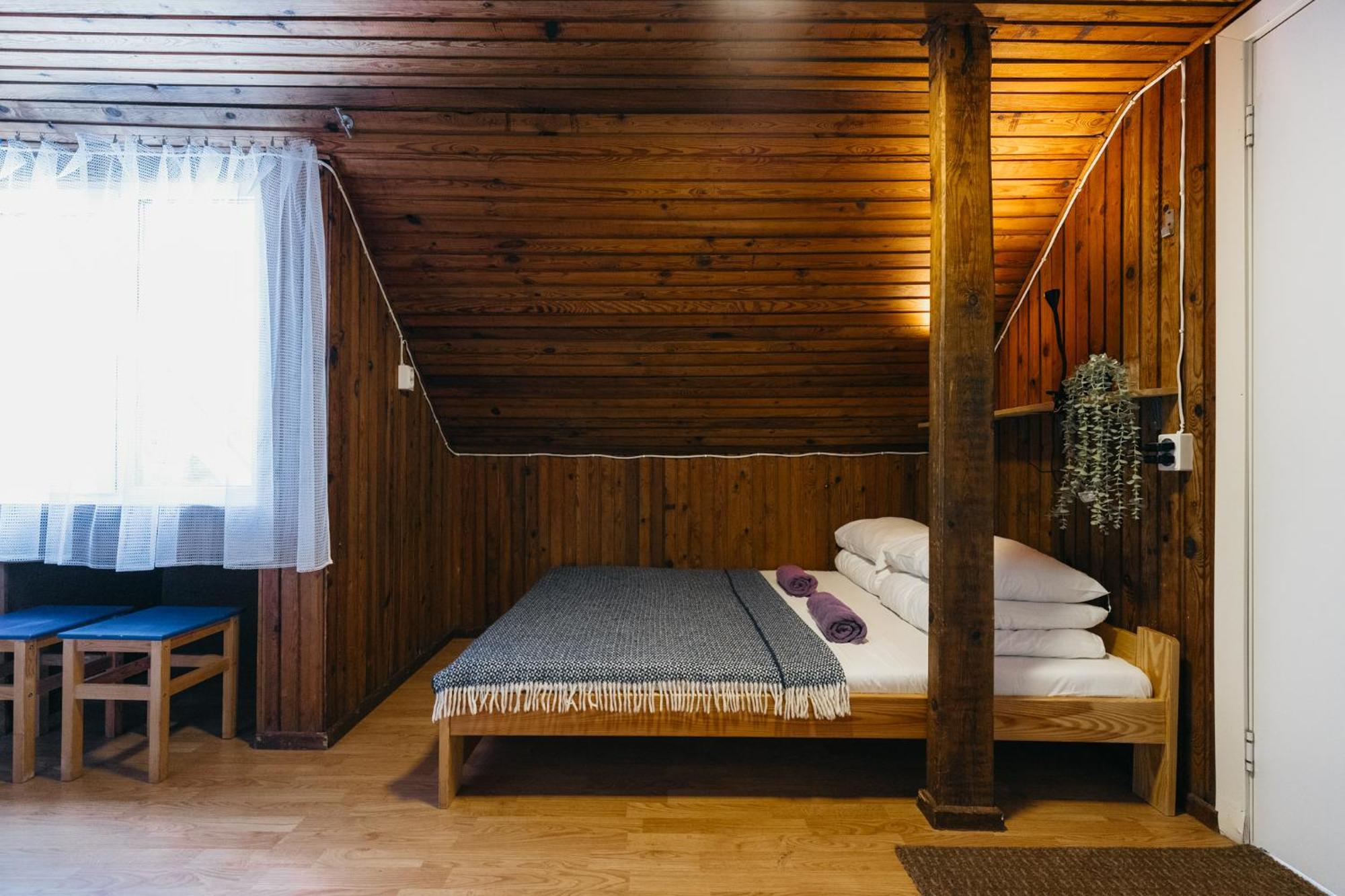 Guboja Hotel Nida Cameră foto